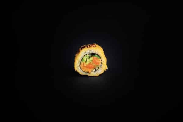 Spicy Tuna Tempura