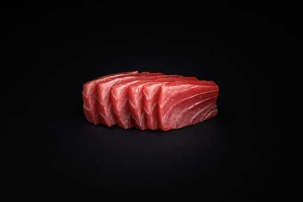 Tuna Sashimi