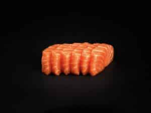 Salmon Sashimi