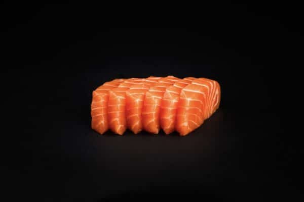 Salmon Sashimi