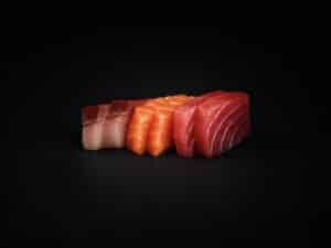 Mixed Sashimi