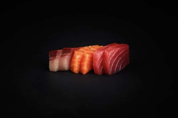 Mixed Sashimi