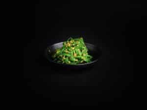 Wakame, vegan