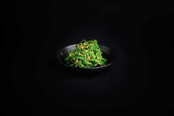 Wakame, vegan