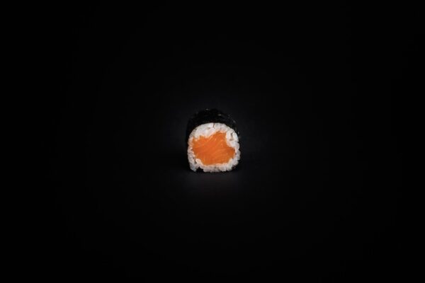 93. Salmon Maki