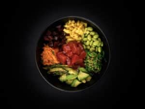 Tuna Bowl