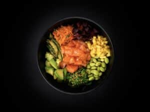 Salmon Bowl