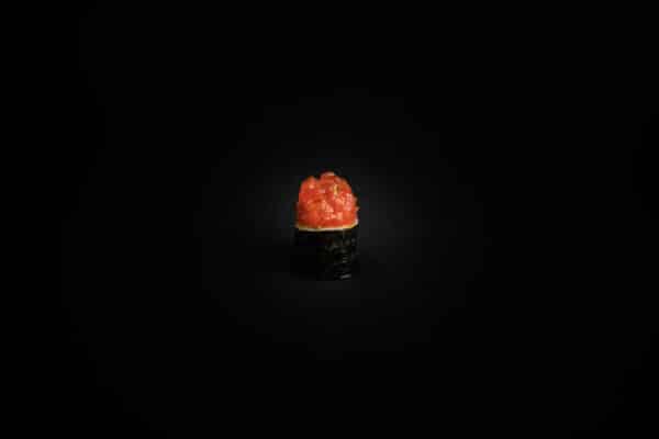Crazy Maki spicy Tuna Tatar