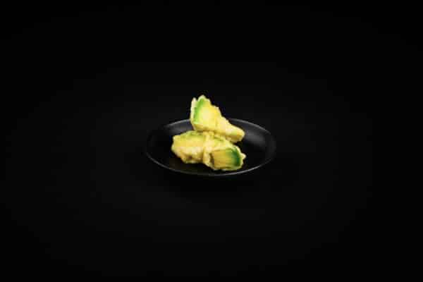 frittierte avocado