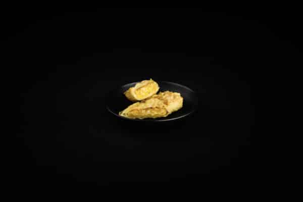 Fried Tempeh