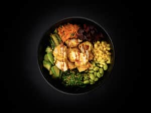 Teriyaki Chicken Bowl