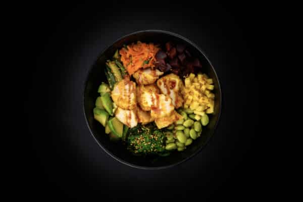 Teriyaki Chicken Bowl