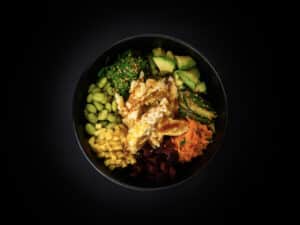 Tempeh Bowl