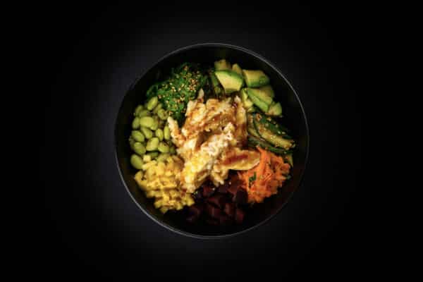 Tempeh Bowl