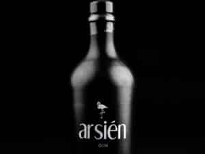 arsién Gin 500 ml
