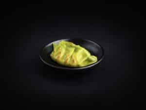 Gyoza Vegane Teigtaschen