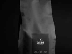 arsién Flamingo Blend Kaffee 1 Kg