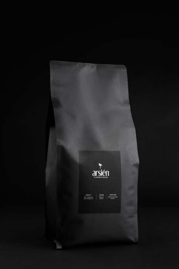 arsién Flamingo Blend Kaffee 1 Kg